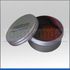 Caput-Mortuum mit Lycopodium, 100ml, in Aluminiumdose 