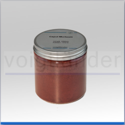 Caput-Mortuum, reines Pigment 