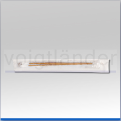 Wattestäbchen, EO-behandelt 