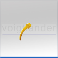 Application Tips yellow, for tiny openings 