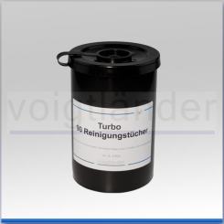 Cleaning Wipes humid, 30 x 25cm, Voigtländer Turbo 