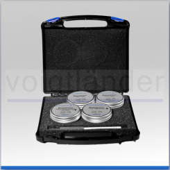 Magnetpulver UV-Set, im Etui 