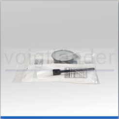 Carbon Black Powder Disposable Kit 