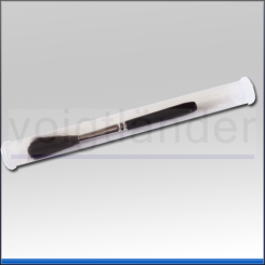 Kunststoffhülse zur Pinselaufbewahrung 