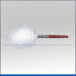 Marabu-Pinsel, Mehrweg-Pinsel, in Kunststoffhülse 