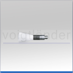 Zephyr Replacement Brush with screw thread, for blower brush, in plastic box 