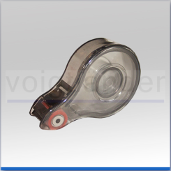 Dispenser for Tape with a max. width of 26mm 