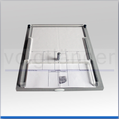 Fingerprint Cardholder (Form Holder), EU-format 