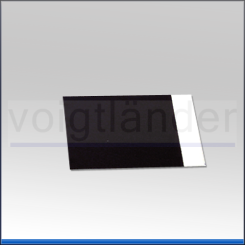 Fingerabdruckfarbfolie 