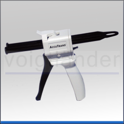 Dispenser for AccuTrans Cartridges 75ml 