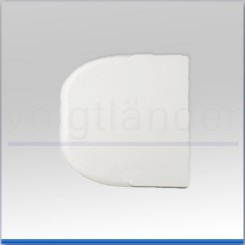 Mixing Dish Plastic, 80 x 120mm 