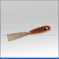 Putty Knife standard steel 