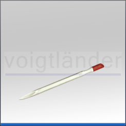 Nail Cleaner, 12cm, Plastic 