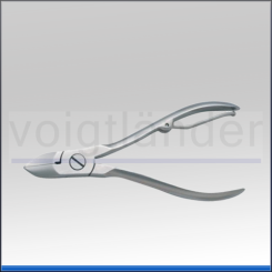 Nail Nippers, 12cm 