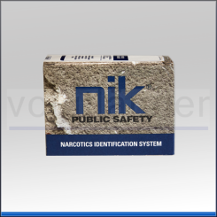 NIK Rauschmittel-Substanztest 