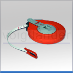 Kapsel-Bandmaß, BMI, glasfaserverstärktes Filon-Kunststoffband, 13mm (B) 