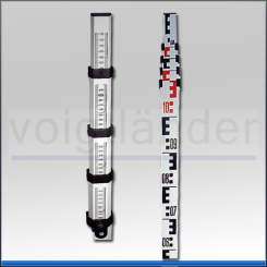 Telescopic Measuring Rod 