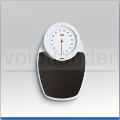Personal Scale, analog display, mechanical 