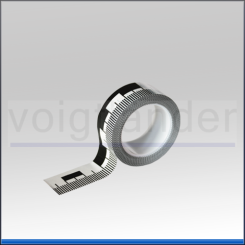 Photo Evidence Ruler Tape, 19mm x 33m, 1" core size / 25.4mm 