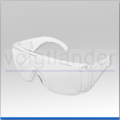 Protective Goggles Standard, covering for eye area 