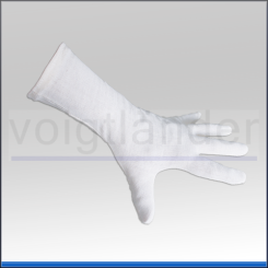Cotton Gloves, large 
