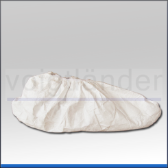Overshoes, PP Fleece white 