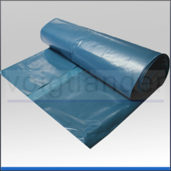PE Bag blue 
