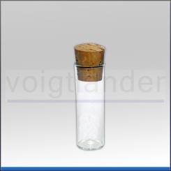 Test Tube, 22 x 70mm (DxL) 