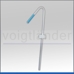 Wash Bottle Closure PE natural coloured 