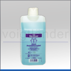Hand Disinfectant, Sterillium 