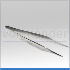 Splitterpinzette Feilchenfeld, 11,5cm 