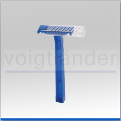 Einmal-Rasierer, ABS, 1-Klinge 