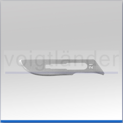Disposable Scalpel Blades, sterile 