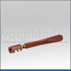 Glasschneider Silberschnitt 