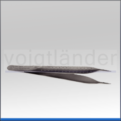 Einmal-Pinzette chirurgisch, fein, steril  