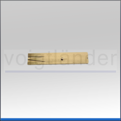 Reifenprofiltiefenmesser, Messing 