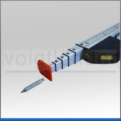 Telescopic Measuring Rod, 5m, Easy Fix 