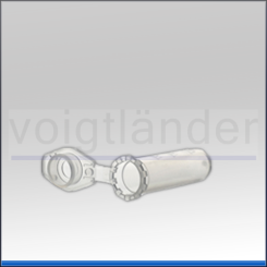 Reaction Tube, graduated 