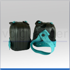 Knee Protection Pad (for one knee), 40mm (W) 