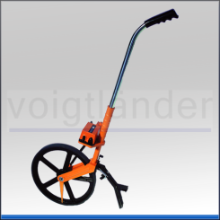 Streckenmessgerät (Messrad) M10, Radumfang 1m 