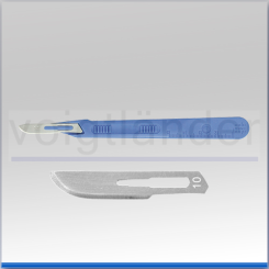 Disposable Scalpels, sterile  