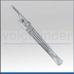 Scalpel Handle, Bayha 