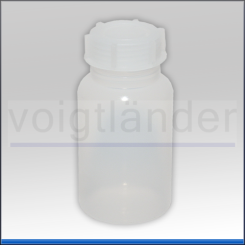 Weithalsbehälter PE, rund, 750ml 