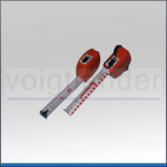 MiniRod, 2m, Metallband  25mm (B) 