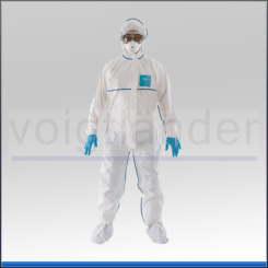 Disposable Coverall M2000 Soco Microgard, Type 5-B, 6-B 