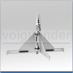 Support for Folding Levelling Rule 