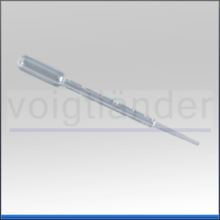 Einmal-Pasteurpipette PE, 3ml 