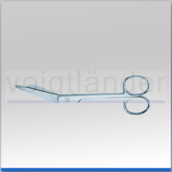 Verbandschere, 20cm, Edelstahl 
