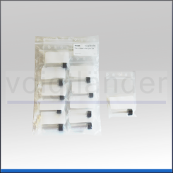 Kit with Glass Tubes for Micro Traces 