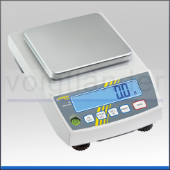 Precision Balance (DMS) Kern, digital 